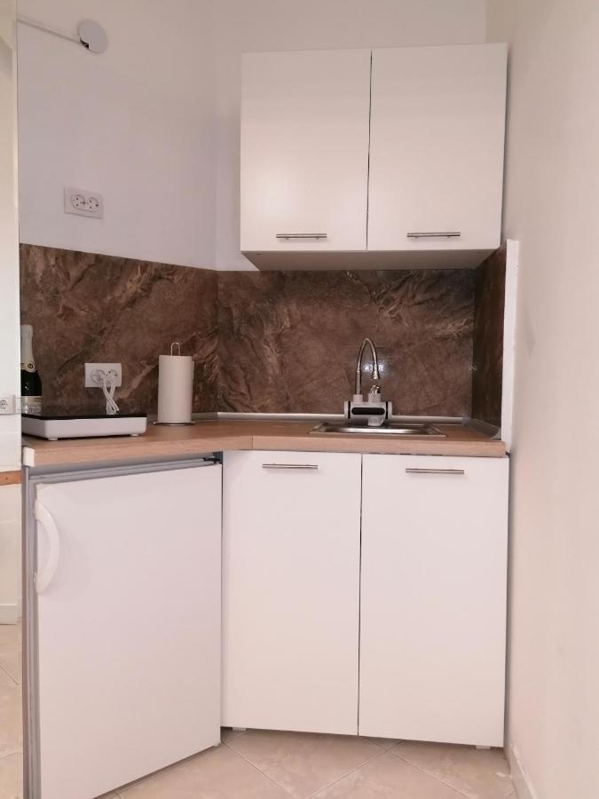 Apartman Dunja S Белград Екстериор снимка