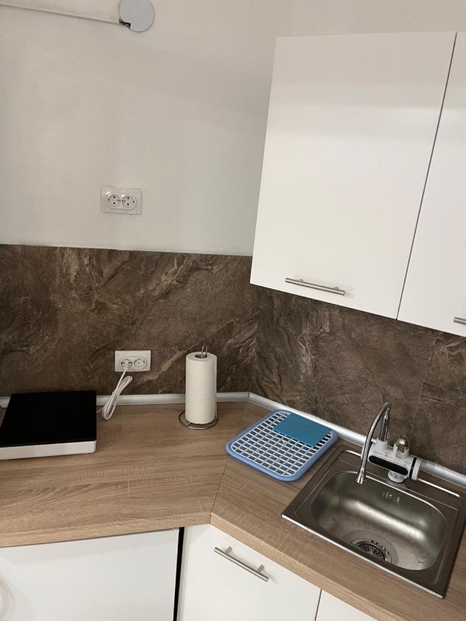 Apartman Dunja S Белград Екстериор снимка