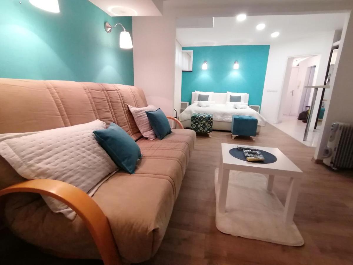 Apartman Dunja S Белград Екстериор снимка