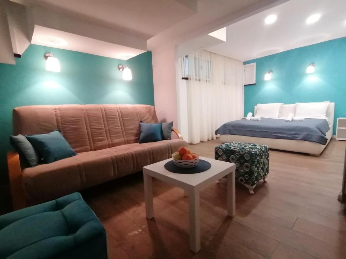 Apartman Dunja S Белград Екстериор снимка