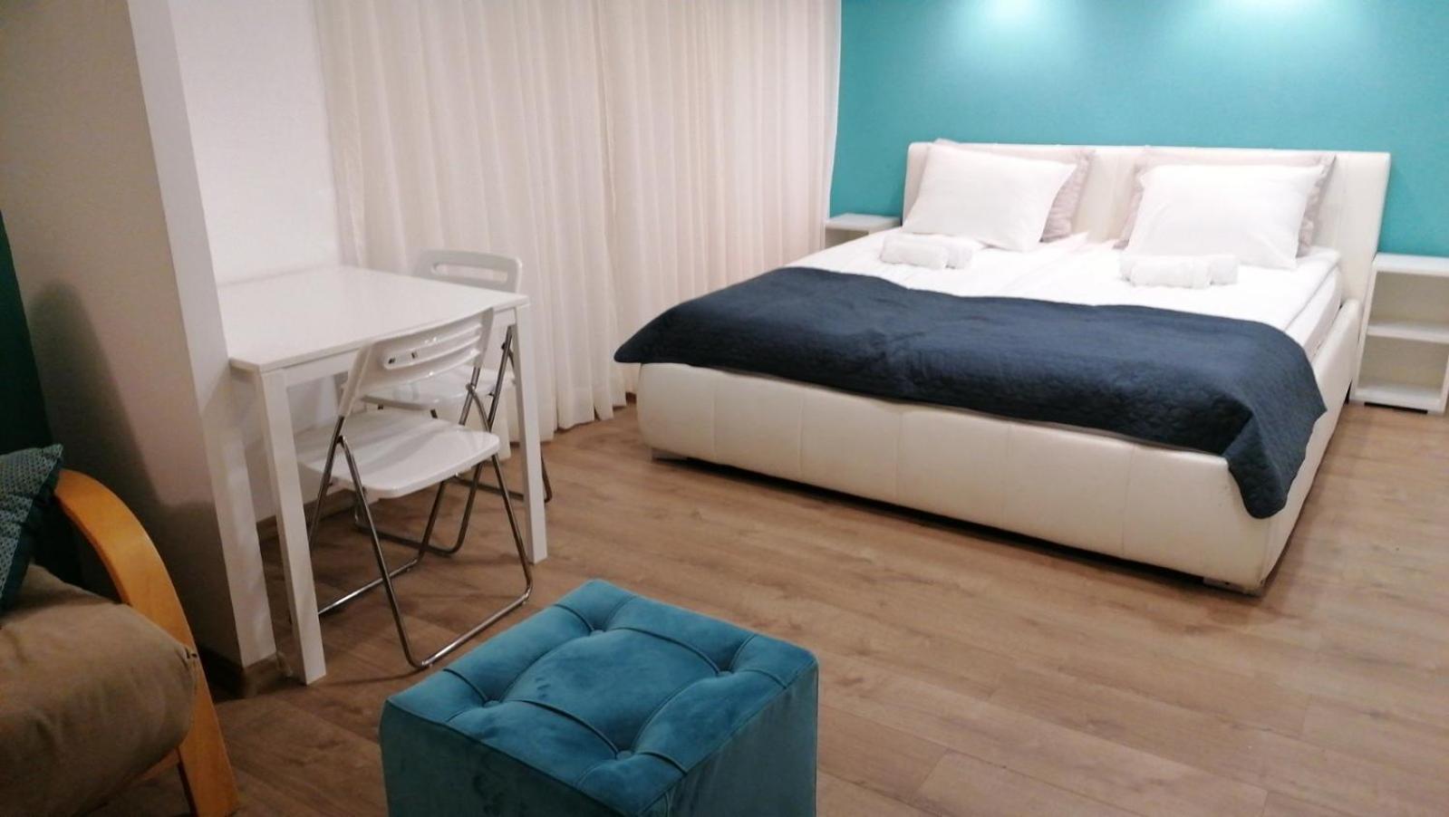 Apartman Dunja S Белград Екстериор снимка