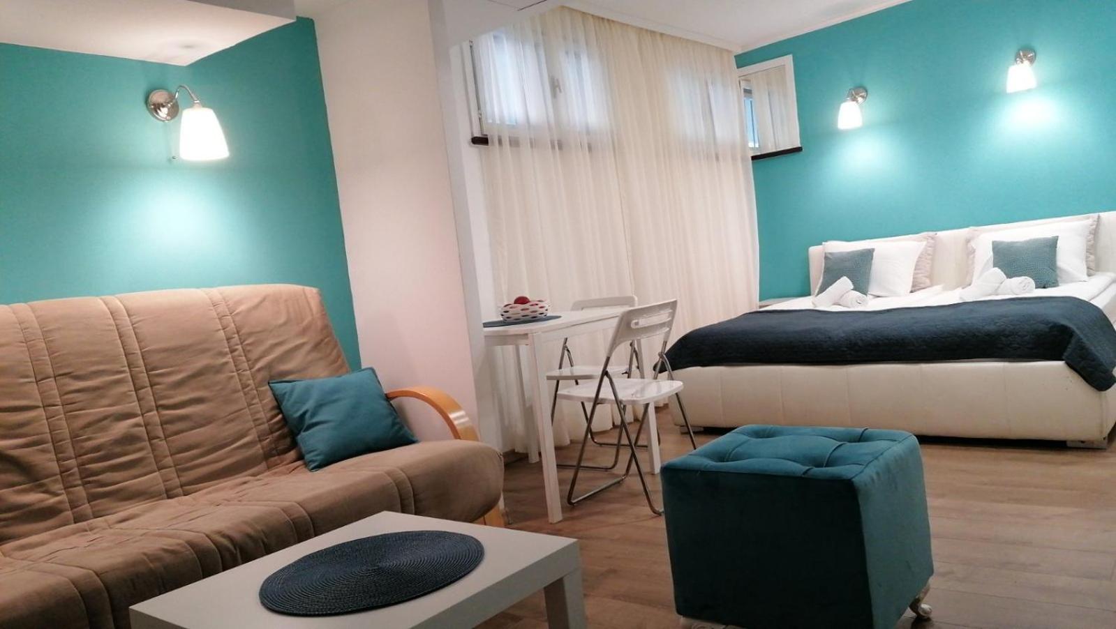 Apartman Dunja S Белград Екстериор снимка